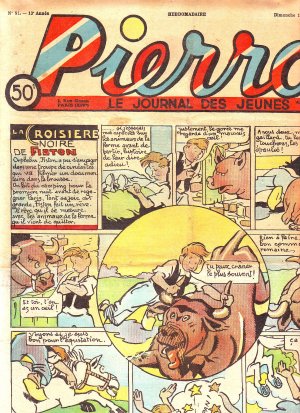 Pierrot 678
