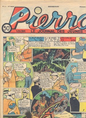 Pierrot 682