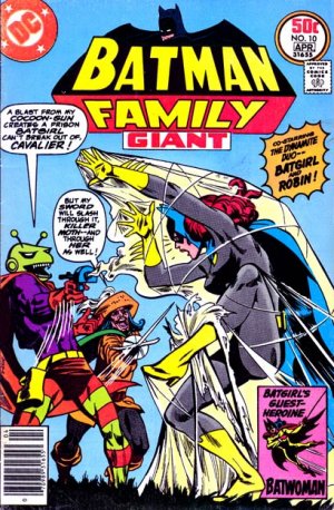 Batman Family # 10 Issues