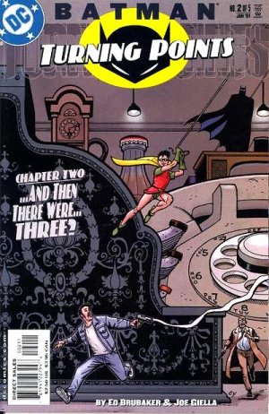 Batman - Turning Points # 2 Issues