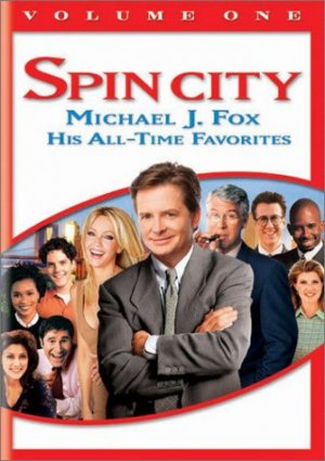 Spin City 1