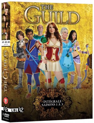 The Guild édition Saison 1 à 3