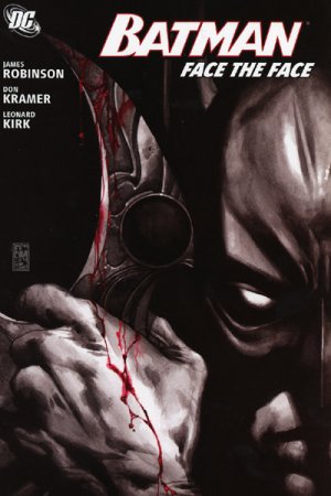 Batman - Face the Face édition TPB softcover (souple)