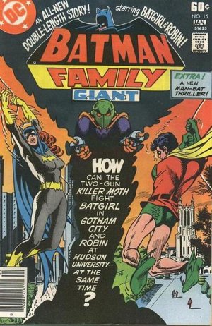 Batman Family 15 - Find the Batcave and Rule the Underworld