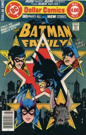 Batman Family # 17 Issues