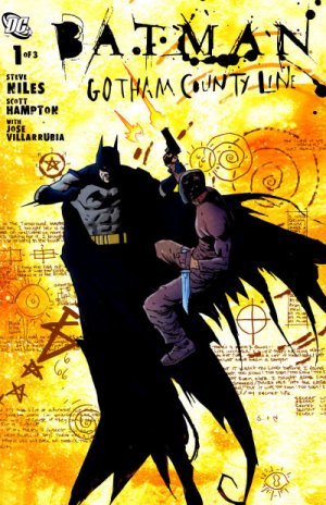 Batman Outre-Tombe édition Issues (2005)