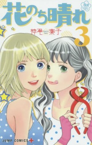 couverture, jaquette Hana nochi hare - Hana yori dango next season 3  (Shueisha) Manga
