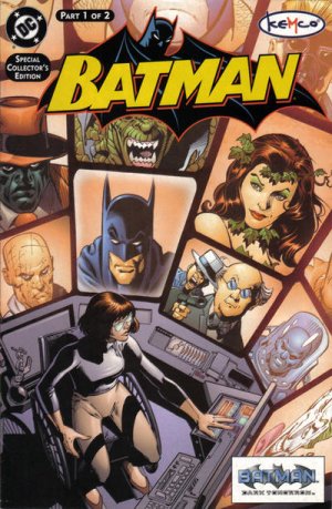 Batman - Dark Tomorrow édition Issues