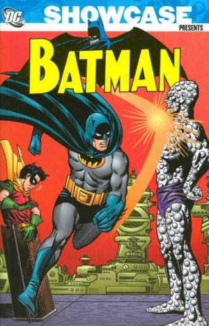 couverture, jaquette Batman 2  - Volume 2Intégrale - Showcase presents Batman (DC Comics) Comics