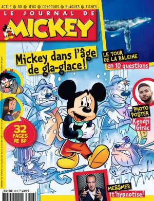 Le journal de Mickey 3318