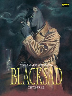 Blacksad édition Intégrale