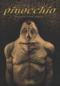 Pinocchio (Ausonia) édition Simple