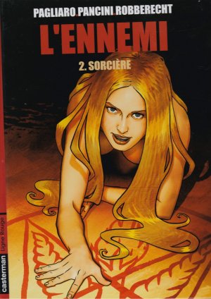L'ennemi 2 - Sorcière