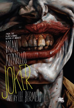 Joker édition TPB hardcover (cartonnée) (2008)