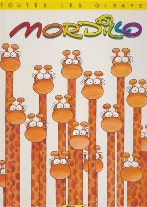 Mordillo 2 - Toutes les Girafes