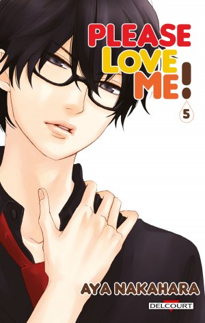 couverture, jaquette Please Love Me ! 5  (Delcourt Manga) Manga