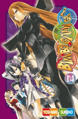 couverture, jaquette Bimbogami Ga ! 14  (tonkam) Manga