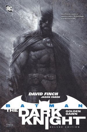 Batman - The Dark Knight édition TPB hardcover (cartonnée) - Issues V1