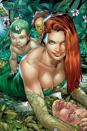 Poison Ivy - Cycle of life and death # 3 Issues