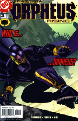 Batman - Orpheus Rising 2 - Who is... Orpheus?