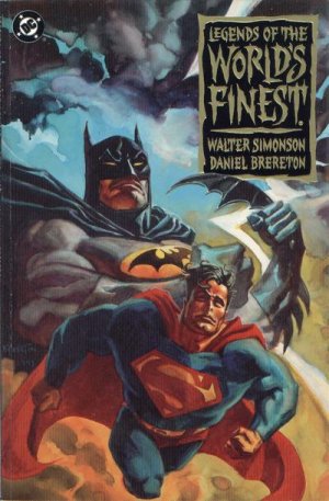 Batman / Superman - Terreurs noires édition Issues