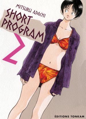 couverture, jaquette Short Program 2 Collector (tonkam) Manga