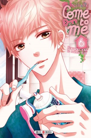 couverture, jaquette Come to me 6  (soleil manga) Manga