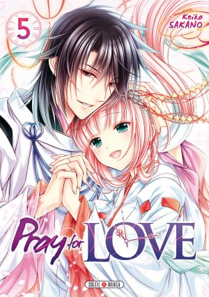 couverture, jaquette Pray for love 5  (soleil manga) Manga