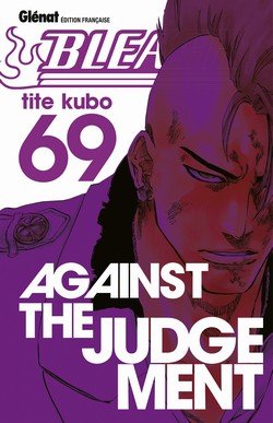 couverture, jaquette Bleach 69  (Glénat Manga) Manga