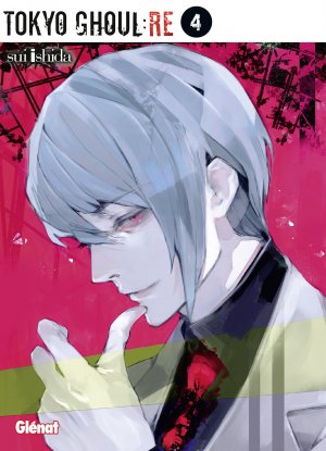 couverture, jaquette Tokyo Ghoul : Re 4  (Glénat Manga) Manga
