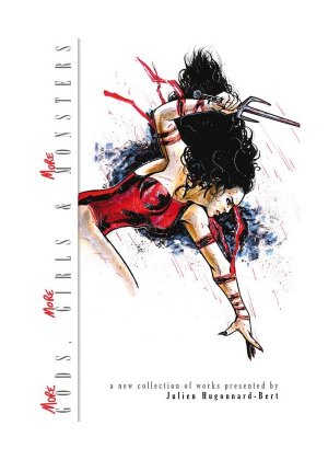 couverture, jaquette Girls, Gods and Monsters 2 Softcover (souple) (Edité par l'auteur) Artbook