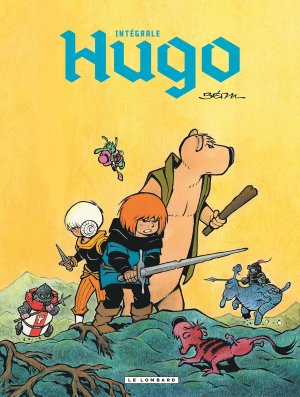 Hugo (Bedu) édition Intégrale 2016