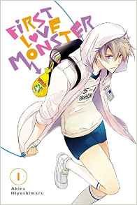 couverture, jaquette Hatsukoi Monster 1  (Yen Press) Manga