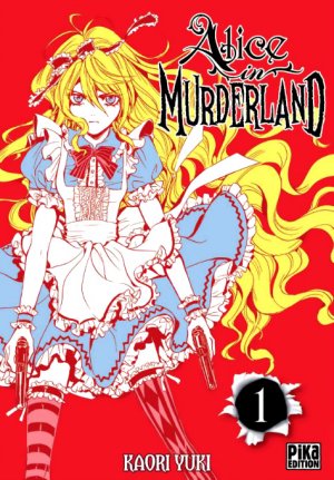 Alice in Murderland #1
