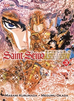 couverture, jaquette Saint Seiya - Episode G : Assassin 3  (Panini manga) Manga