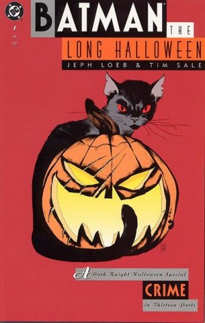 Batman - Un Long Halloween # 1 Issues (1996 - 1997)