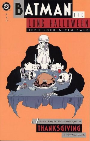 Batman - Un Long Halloween # 2 Issues (1996 - 1997)