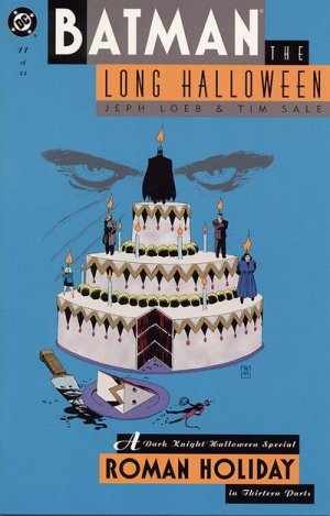 Batman - Un Long Halloween # 11 Issues (1996 - 1997)