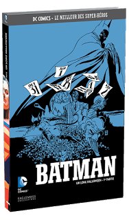 Batman - Un Long Halloween # 16 TPB Hardcover (cartonnée)