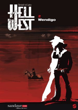 Hell West 2 - Wendigo 