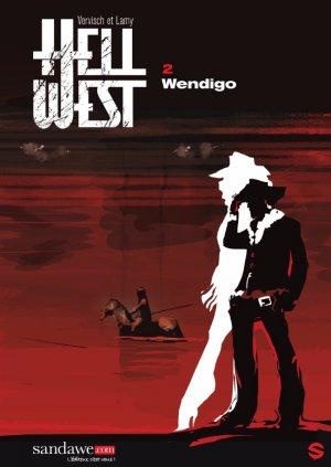 Hell West 2 - Wendigo
