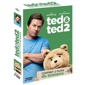 Ted 2 0 - TED & TED 2