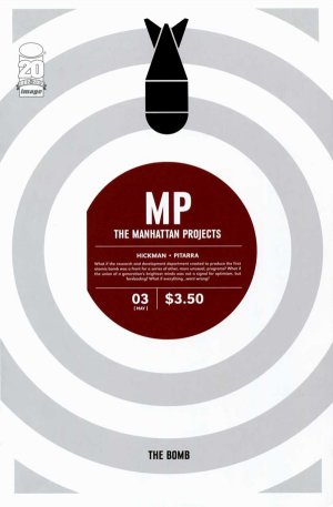 Projets Manhattan 3 - The Bomb