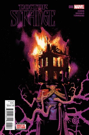 Docteur Strange # 6 Issues V7 (2015 - 2017)
