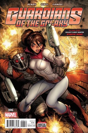 Les Gardiens de la Galaxie # 6 Issues V4 (2015 - 2017)