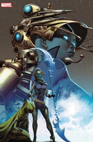 Secret Wars - Les Gardiens de la Galaxie 4 - Édition collector de Mike Deodato Jr avec coffret - Tirage limité à 900 exemplaires