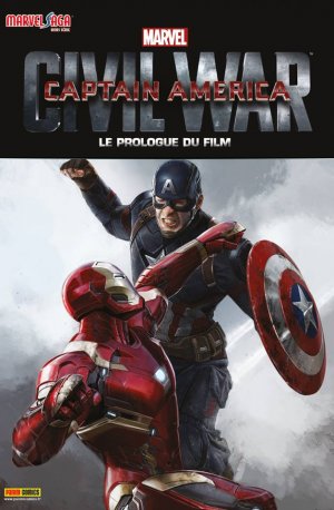 Marvel's Captain America - Civil War Prelude # 8 Kiosque V1 (2014 - 2016)