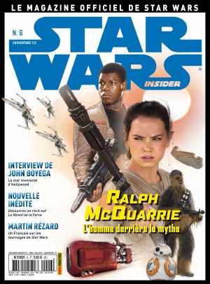 Star Wars Insider 6 - Couverture 1/2