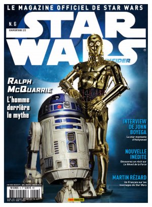 Star Wars Insider 6 - Couverture 2/2