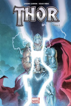 couverture, jaquette Thor 4 TPB - Marvel Now! - God of Thunder V1 (2014-2016) (Panini Comics) Comics